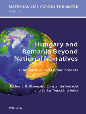cover image of Hungary and Romania Beyond National Narratives